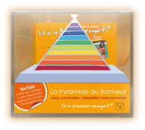 La Pyramide du Bonheur : Le Coffret